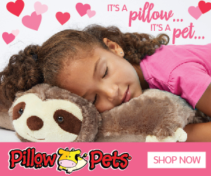 The concept for these lovable companions is the brainchild of a San Diego-based mother of two, Jennifer Telfer. She came up with the idea of Pillow Pets when her oldest son, then seven, flattened out one of his stuffed animals in order to sleep on it.
